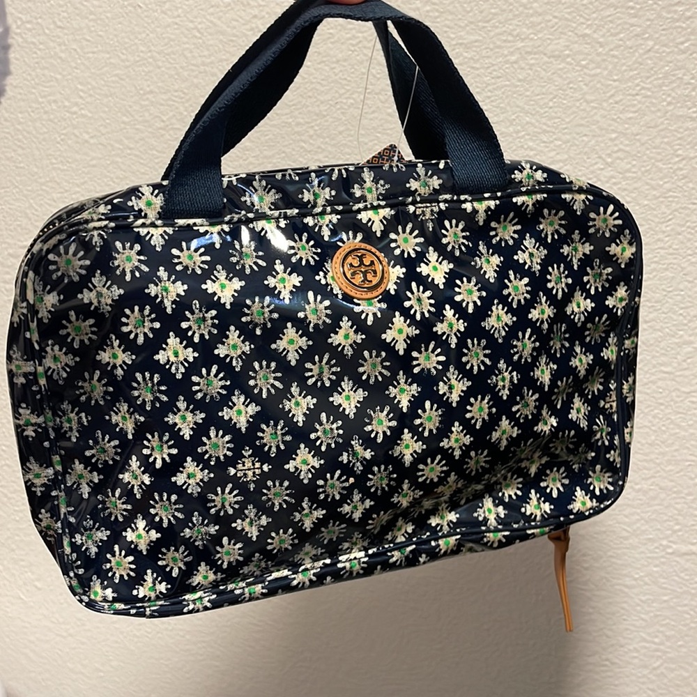 Tory Burch Cosmetic Bag